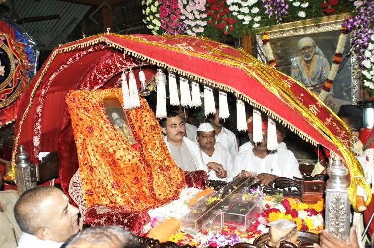 Shirdi Sai Palki Shirdi Sai Palki